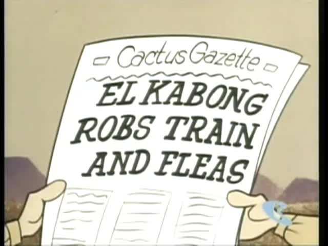 Quick Draw McGraw 26 - Kabong Kabong's Kabong.ia