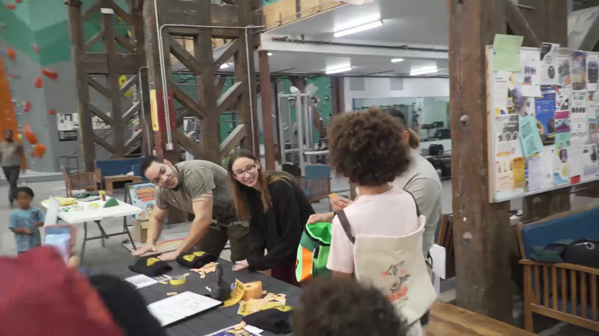 BlackRock Climbing Collective #TouchStoneClimbing.com