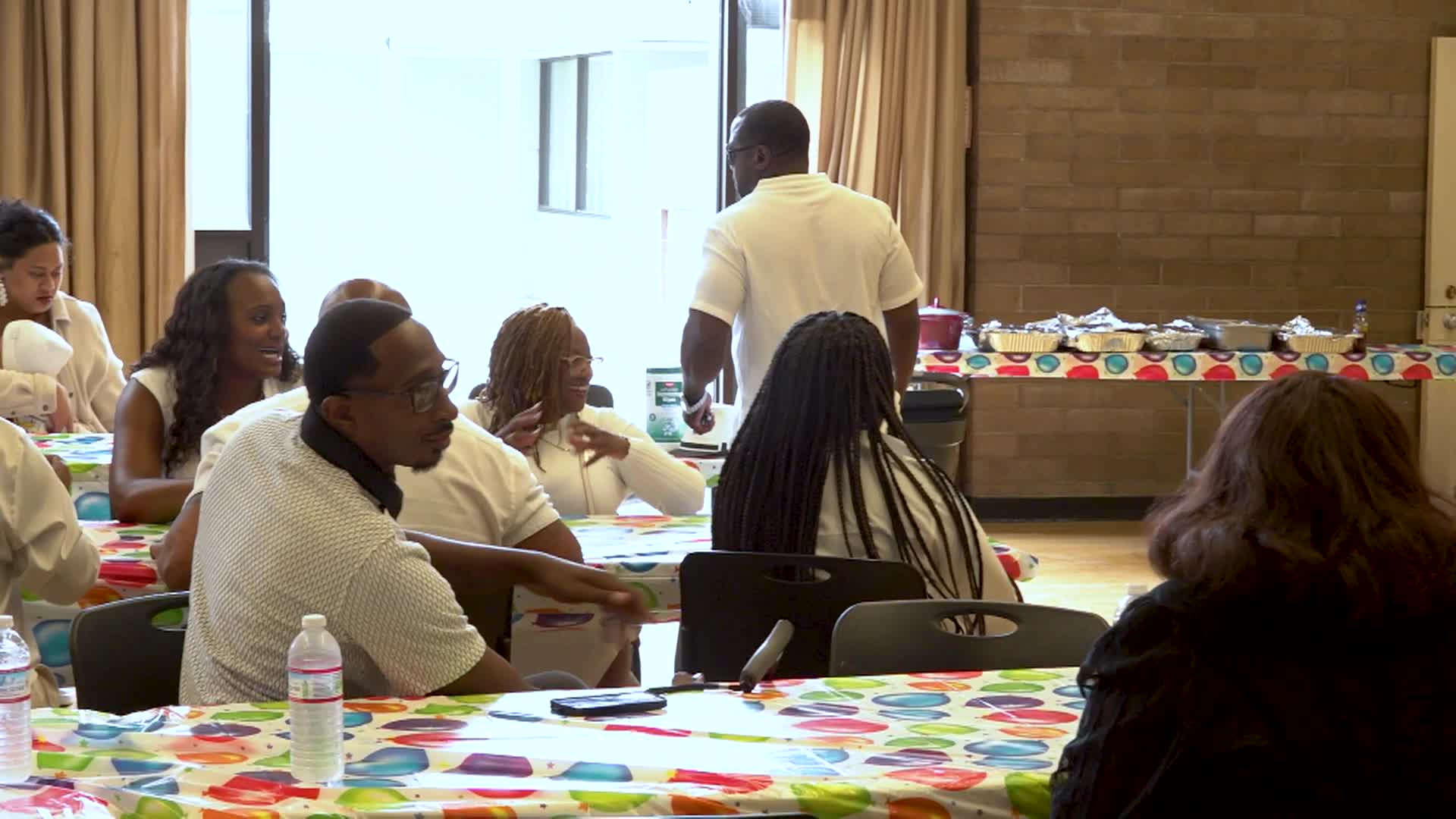 Grandma Liz's 100th Birthday