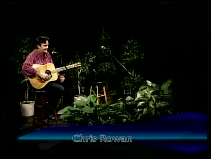 VTM Chris Rowen and Friend