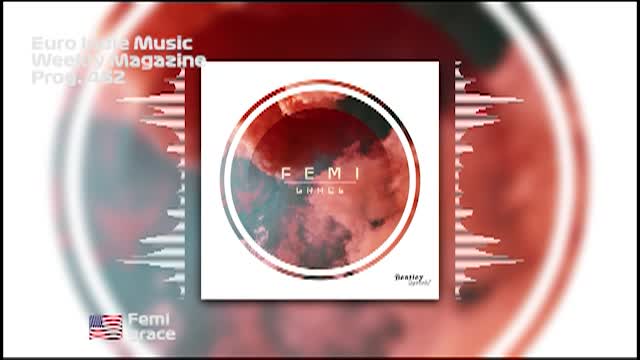 Euro Indie Music Weekly Magazine Ep.462 SD