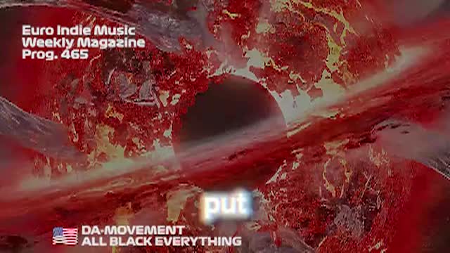 Euro Indie Music Weekly Magazine Ep.465 SD