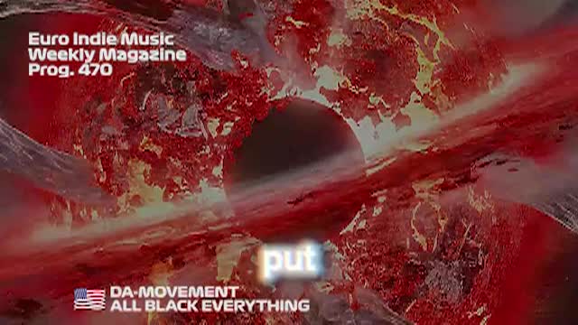 Euro Indie Music Weekly Magazine Ep.470 SD