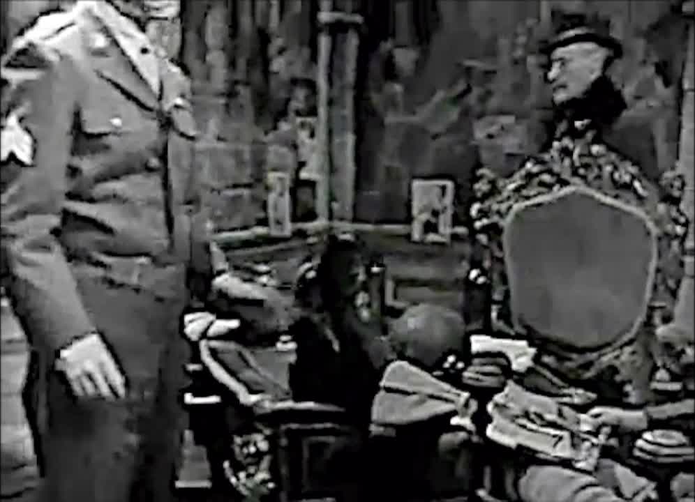 Suspense A Cask of Amontillado (Bela Lugosi)