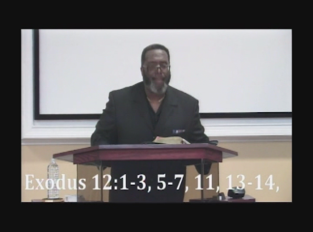 The Bible Speaks TV - The Lamb of God