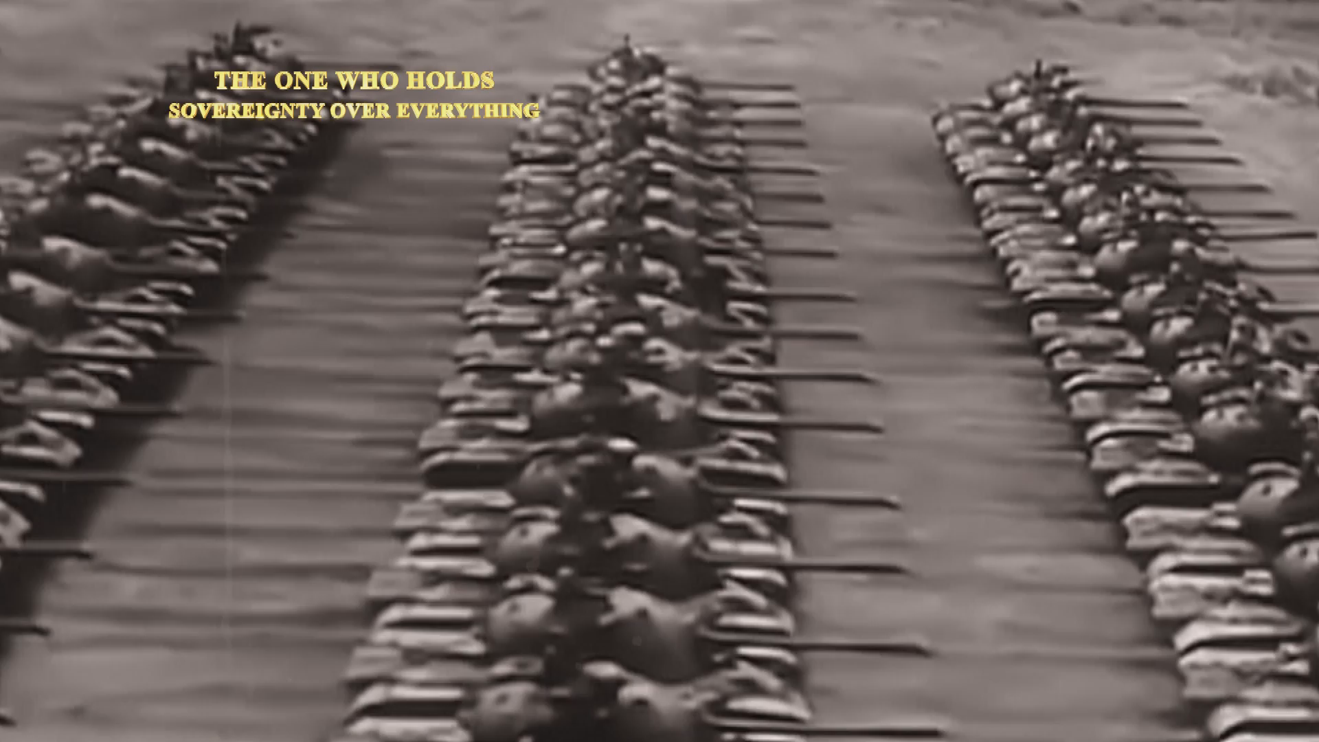 Gospel of the Last Days - The One Who Holds Sovereignty Over Everything_Part 2