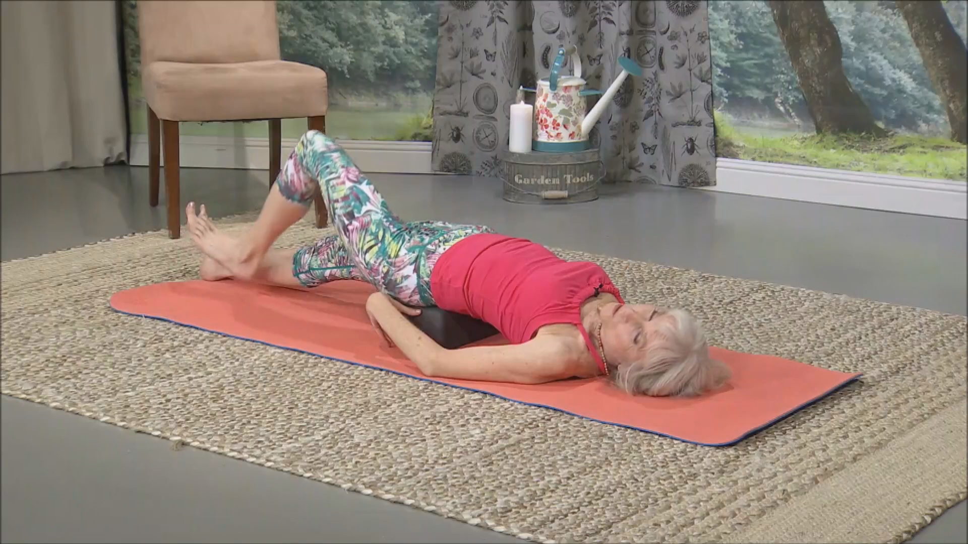 Yoga for Health and Joy - Yoga for Gardeners - Love Your Body_1