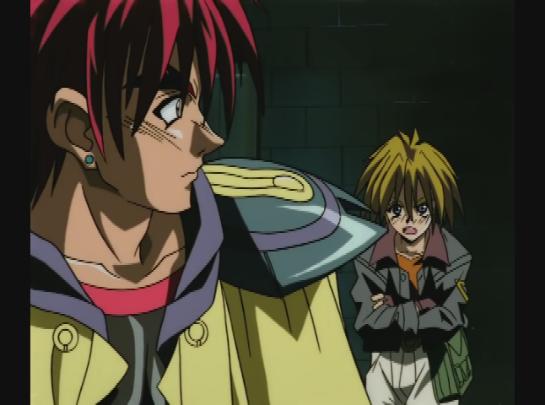 Thumbnail image for Outlaw Star -2 - World of Desires