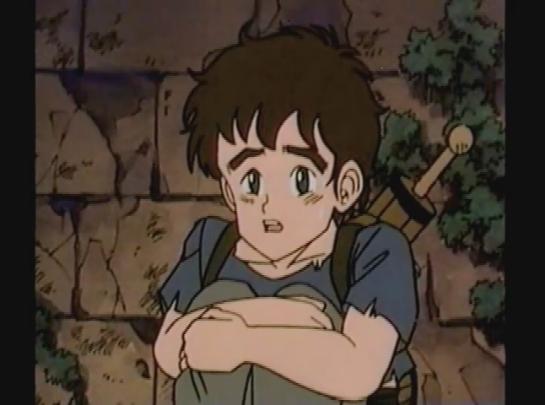 Thumbnail image for Dragon Warrior 13 Level 13 Najimi Tower