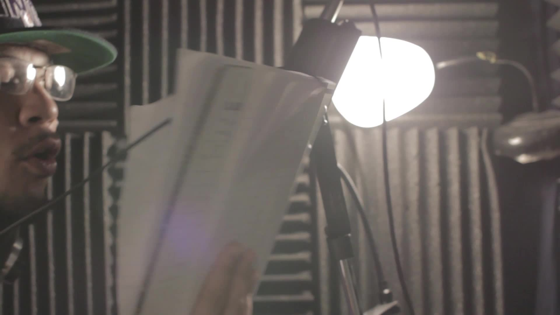 Monk Mandino - Good Grief video done!