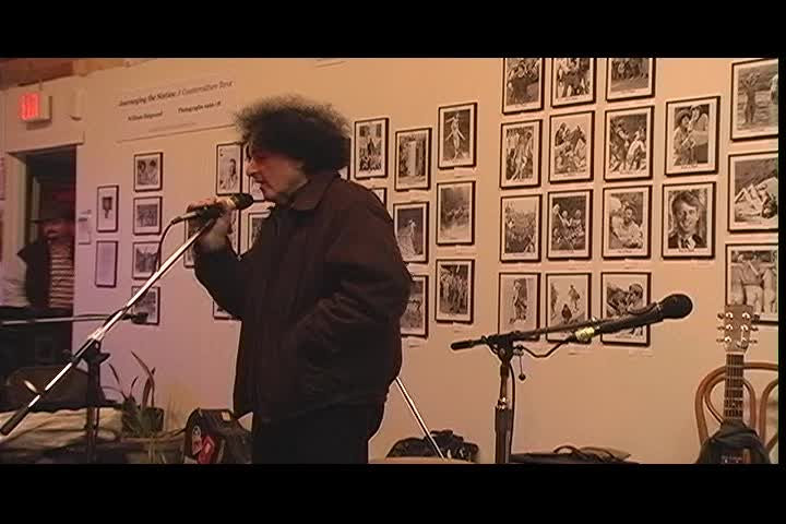 Live @ Art House Gallery & Cultural Center - Presents  Barbara Dane