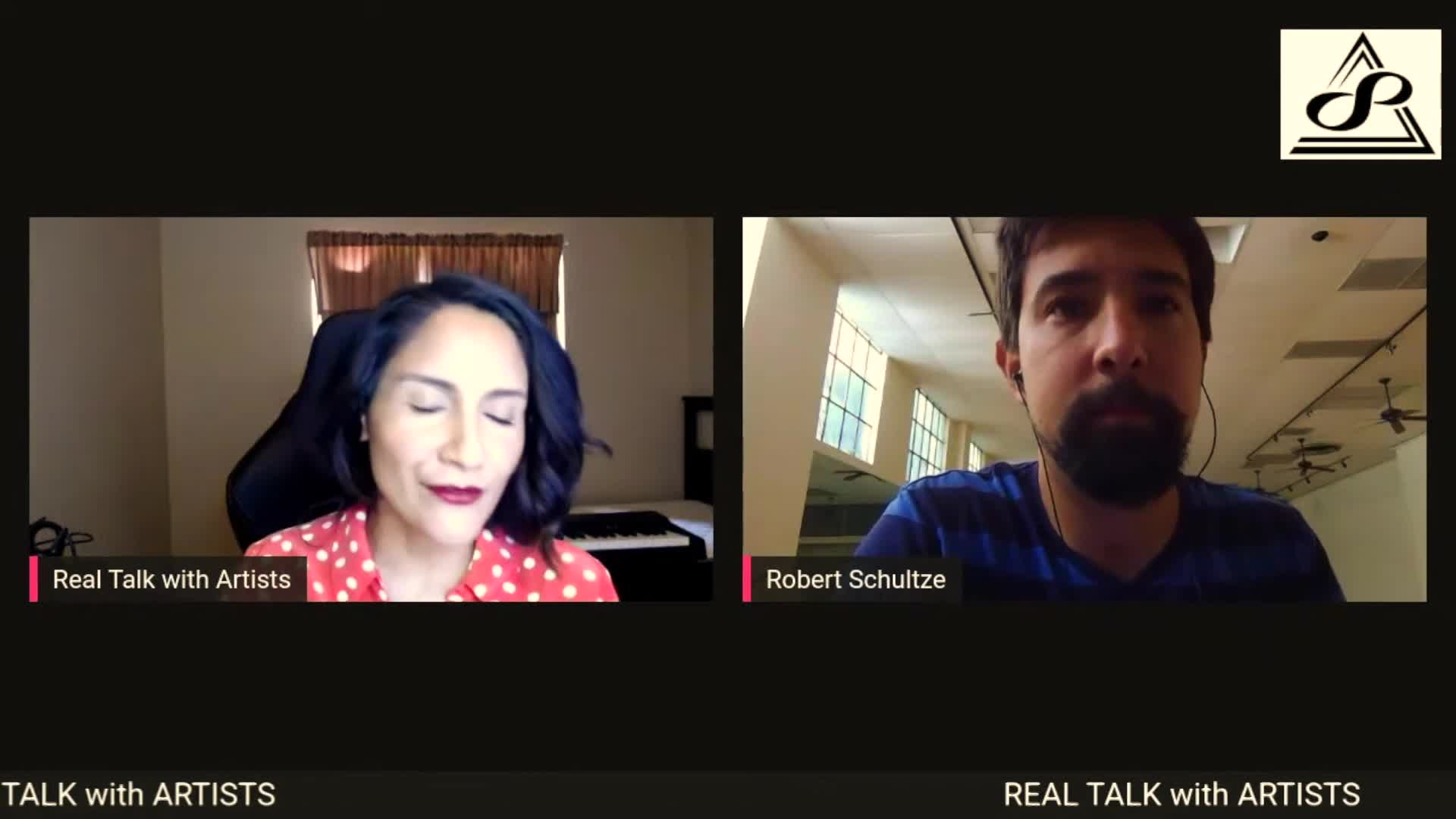Real Talk with Artists - Robert Schultze