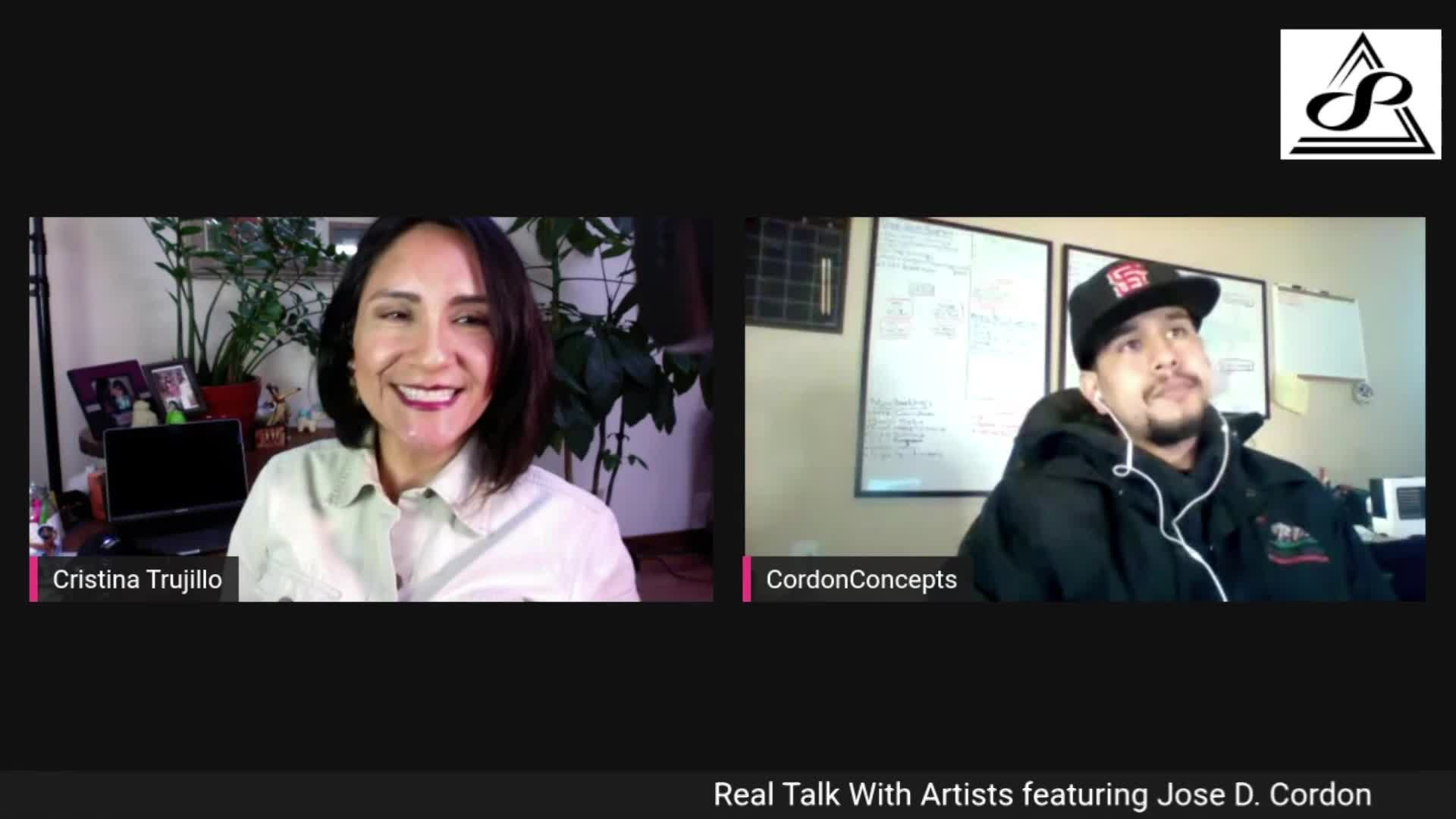 Real Talk with Artists - Jose D Cardon