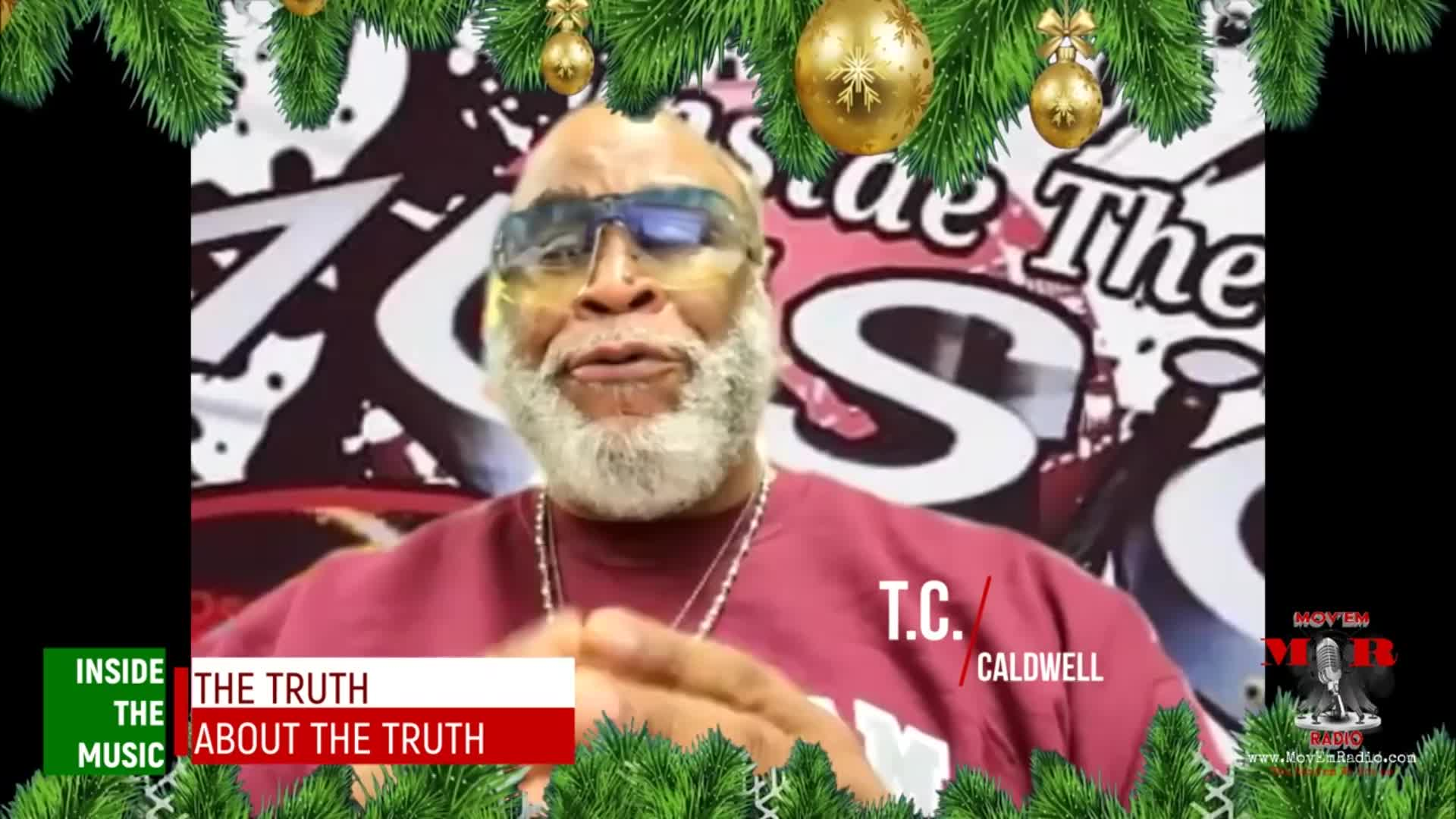 Inside the music EYEZ